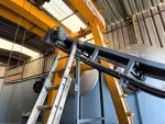 4.5 m Rubber Crawler Belt Conveyor - Image 4