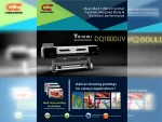 180 Cm 2-4 Head Hybrid Led Uv Digital Printing Machine - Image 6