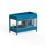 PDTK Rotary Saw Machine