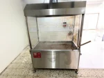 300 Kg Open Type Meat Roasting Kettle Machine - Image 12