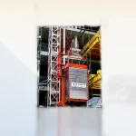 1000 Kg Exterior Elevator