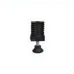 20X40 mm Plastic Profile Key Head M8x40 mm Swivel Foot