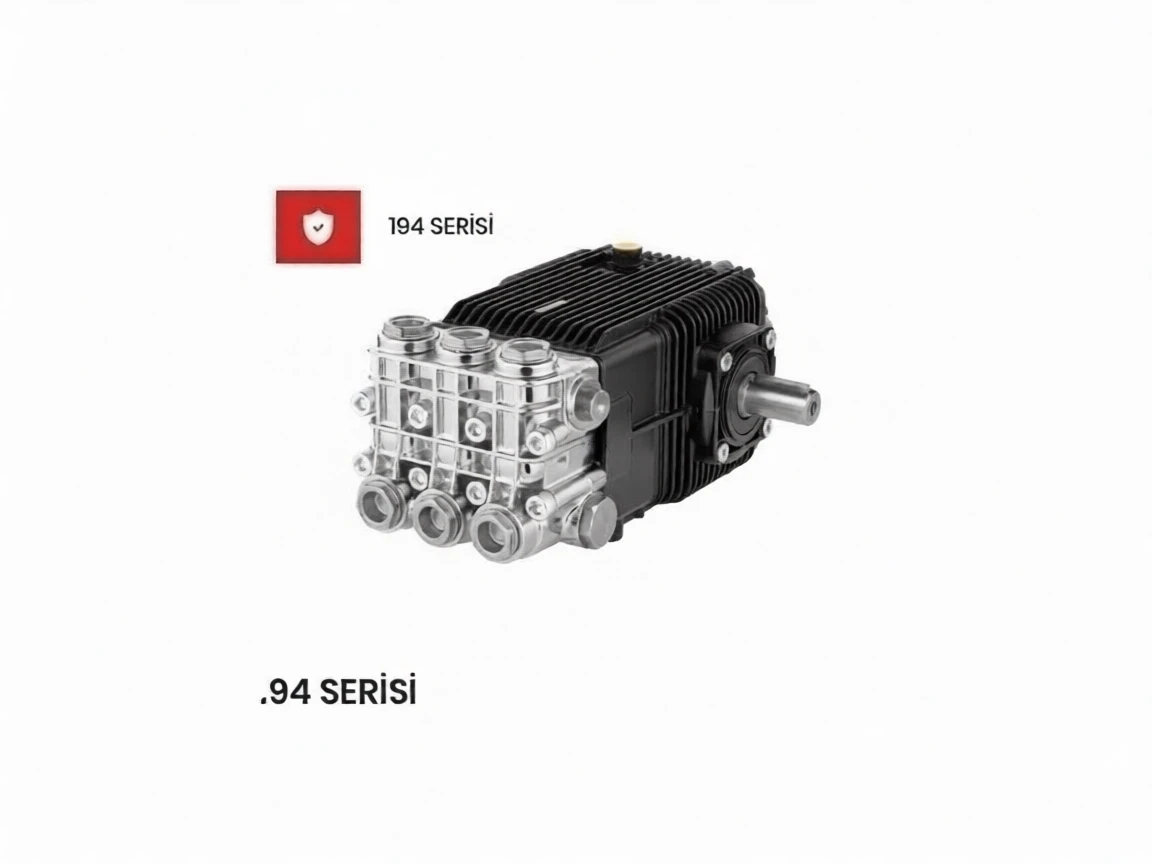 0qhs04am19rmr0cw6trrp45dz4 100 Bar 42 Litre/Minute High Pressure Water Pump - Image 1