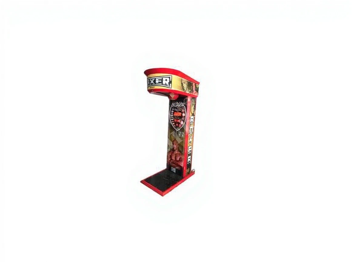 0qhwcjmd5hrmt0cvrqf838zgnc Fun Boxing Machine from the Manufacturer - Image 1