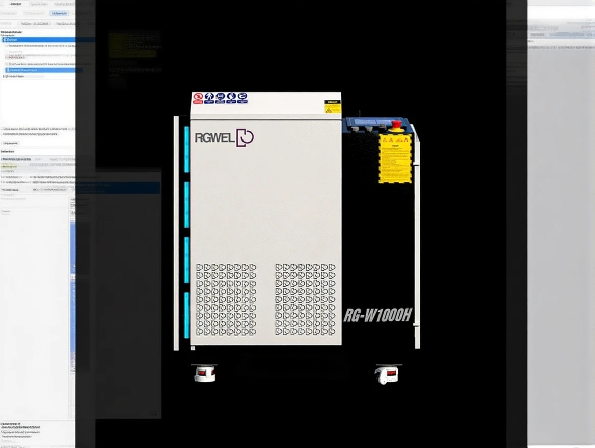0qnrbczq9xrma0cv3308hbfzsw 1000W Handheld Fiber Laser Welding Machine - Image 1