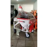 5 - 40 Lt/Min Plaster Machine