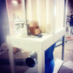 Zero 3500 Cubic Meter Steel Propeller Dust Extraction Machine