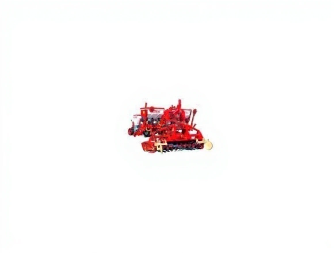 0r98fyppxsrmt0cvnndbycnwmg Fertilizer 2550Kg Pneumatic Seed Drill Combination - Image 1