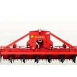 2970 mm 24-Blade Field Type Vertical Rotavator