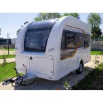 4 Person Standard Pull Caravan