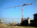 25 Ton Top Slewing Tower Crane