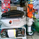 Rety Plaster Mixing Machine