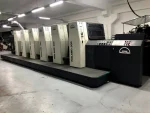 2 Color Man Roland 306 Xl Offset Printing Machine