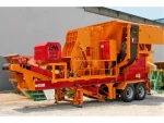 M DMK 02 Secondary Impact Crusher