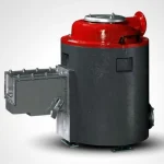 1,200 Kg/Hour Plastic Granule Drying Machine