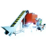 28 Pack/Minute 10 Pocket Citrus Packing Machine