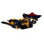 Ftv-70 Vertical Shaft Crusher