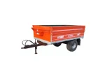2 Ton Garden Type Trailer