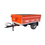 2 Ton Garden Type Trailer