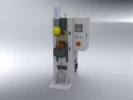 60 kVA (2/8 Bar) Projection Spot Welding Machine - Image 6