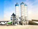 120 m3 / Fixed Bucket Compact Concrete Plant - Image 5