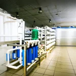 Reverse Osmosis Water Purification Filtration System