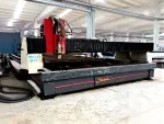 2x6 Meter 130 Ampere CNC Plasma Cutting Machine - Image 16
