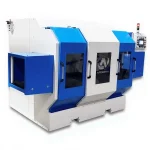 30 Cm Aluminum Profile Polishing Machine