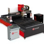 CNC Plasma Cutting Machine Net Cutting: 4200x2150 cm