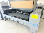 Kgl-1610 Four Head Laser Cutting Machine - Image 3