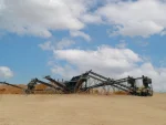 250-380 Ton/Hour Crushing and Screening Plant - Image 2