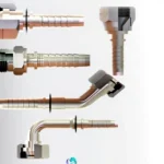 Metric Elbows and T Connectors Production