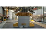 1200 mm Rotor Metal Shredding Recycling Machine With