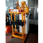 25 Ton Motorized Hydraulic Workshop Press