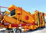 GNR YM1650 Mobile Washing Screening Plant - Image 3
