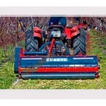 3000 cm Vertical Blade Stalk Shredding Machine