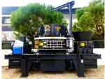 100-300 Ton/Hour Vertical Shaft Crusher