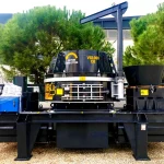 100-300 Ton/Hour Vertical Shaft Crusher