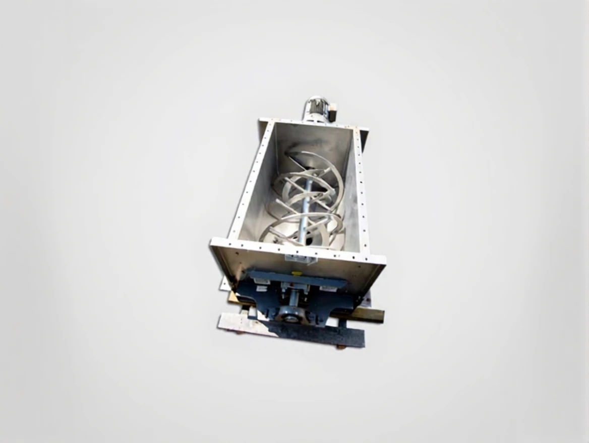 0tt6z5hfsxrme0cv11ztmj34cg 5-2000 Liter Helical Powder Mixing Mixer - Image 1