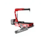 6000 Kg Tracked Platform Carrier