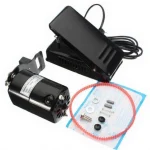 150W Home Sewing Machine Motor and Pedal