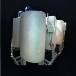 1 m3 Water Treatment Tank