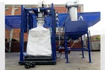 1000 Kg Mobile Vibrating Big-Bag Powder Filling System - Image 12