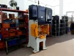 40 Ton Capacity C Type Eccentric Press - Image 5