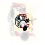 Single Cow Milking Machine Şimşek Ş-SSM-1