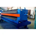 20 Plate Vegetable Waste Oil Filter Press