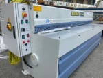 2.5 Mt 3 Mm Srgm-H 2560*3 Saymak Guillotine Shears with Reducer - Image 5