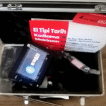 Handheld Date Coding Machine