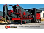 GNR YM1650 (130-250 Ton / Hour Mobile Washing Screening Plant) - Image 2