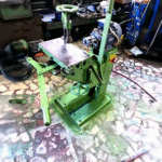 Wood Horizontal Hole Machine